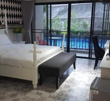Marisa Residence Bangkok Eksteriør billede